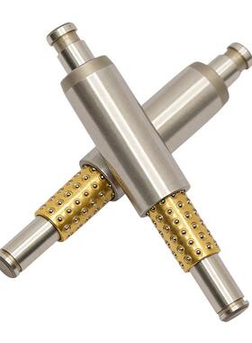 微型滚珠导柱导套精密滚珠衬套导向组件铜套FA自动化轴承