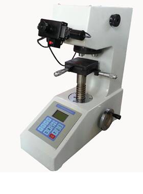 大江东供应显微硬度计HVS-1000Z自动转塔显微维氏硬度计
