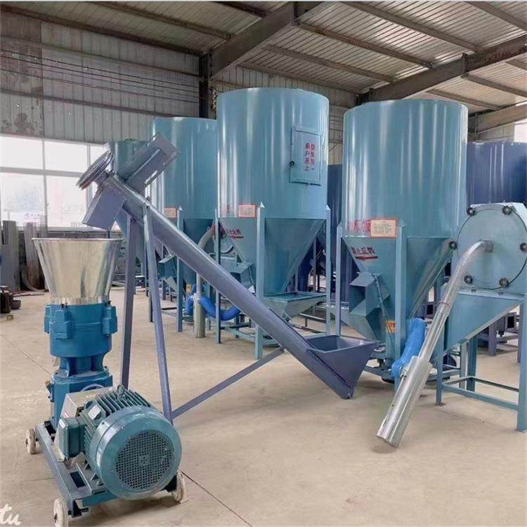 鸡鸭鹅养殖饲料颗粒机160型草粉制粒机猪牛羊草料造粒设备,畜牧/养殖物资,特种养殖设备,淘宝优惠券,粉丝福利购,淘宝优惠卷