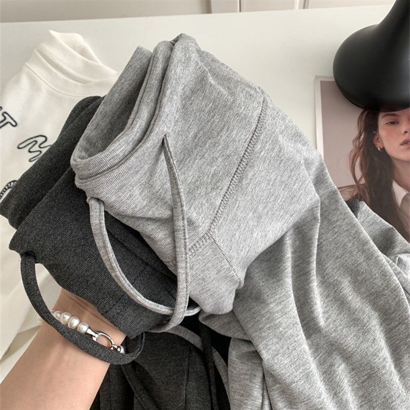 孕妇2025夏季新款阔腿裤莫代尔垂感微喇叭裤薄款抽绳孕妇裤子夏天