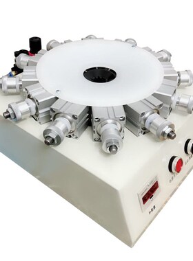 e10 e11 e12 e17灯头机自动锁紧器 压灯头机 气动卡灯头夹具