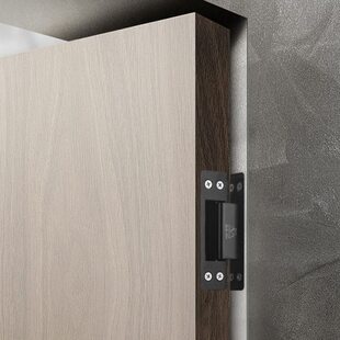 304隐形暗合页暗藏合页木门暗装 隐形门合页十字铰链暗门隐藏合叶