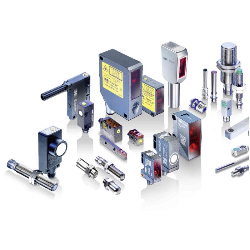 瑞士 BAUMER 堡盟 传感器 编码器10154250 UNAM 18N6903/S14