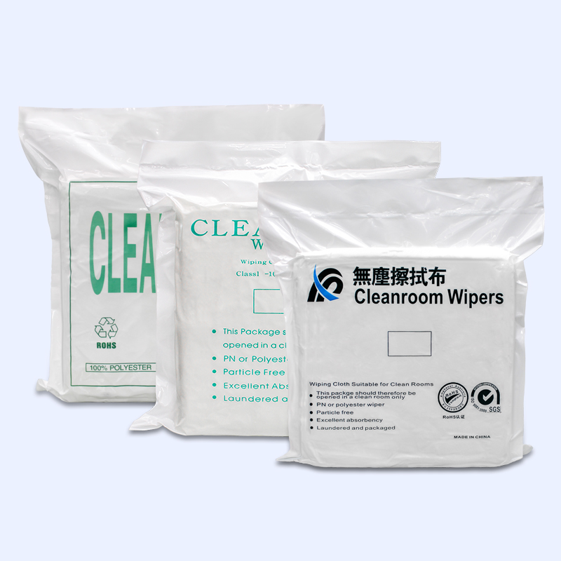 无尘布手机屏幕清洁布仪器超细纤维工业环保擦拭布6寸9寸洁净抹布