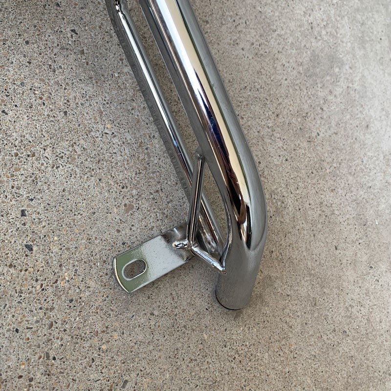 适用绿源ZOF电动车后尾架ZOD电瓶车货架改装后备箱加装尾箱支架