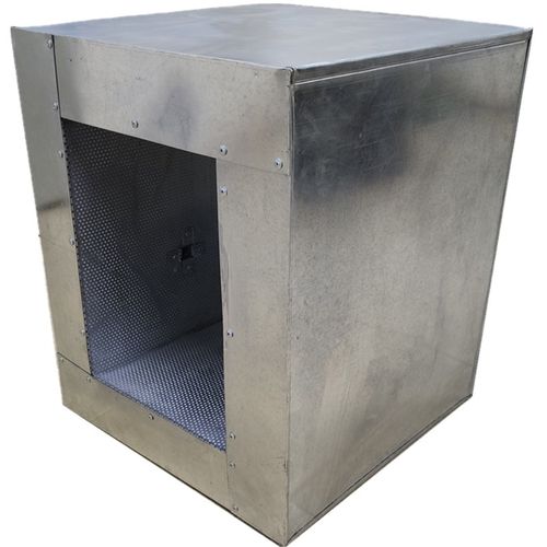 发电机隔音箱降噪用风机小型隔音房空调设备空压机机器罩门可定制