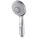 五档增压花洒喷头普通洗澡沐浴电热水器家用淋浴带开关莲蓬头套装