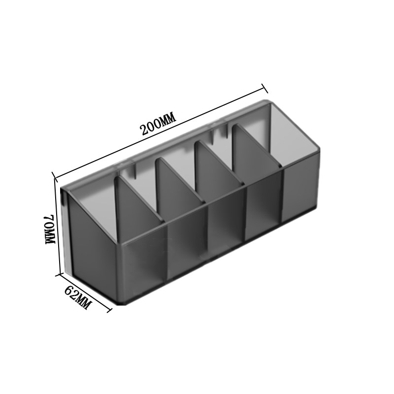 浴室柜子洗脸盆新款洗漱台集成一体吹风机置物架多功能配件太空铝
