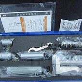 100 1000 1200 青海量具内径千分尺50 2000 600 1500 3000mm 250