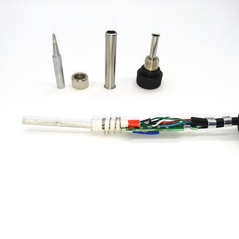 新白光公司926 HAKIO 936焊台烙铁907线手柄烙铁把手加长2米