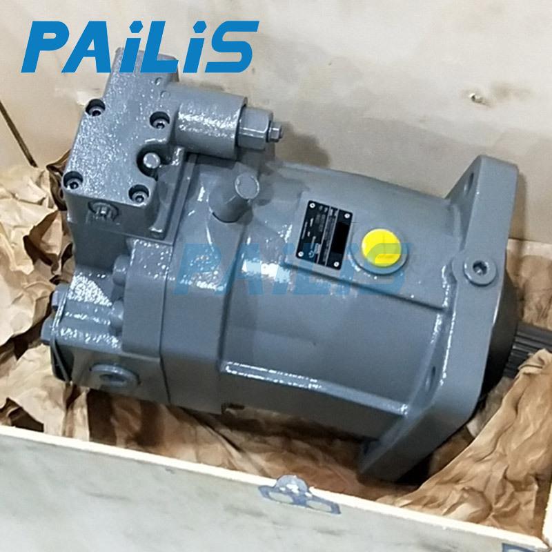 船吊起重液压马达A6VM200厂家直销变量液压马达液压