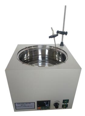 DF-2A集热式数显恒温磁力搅拌器DF-101S搅拌油浴锅四氟搅拌子