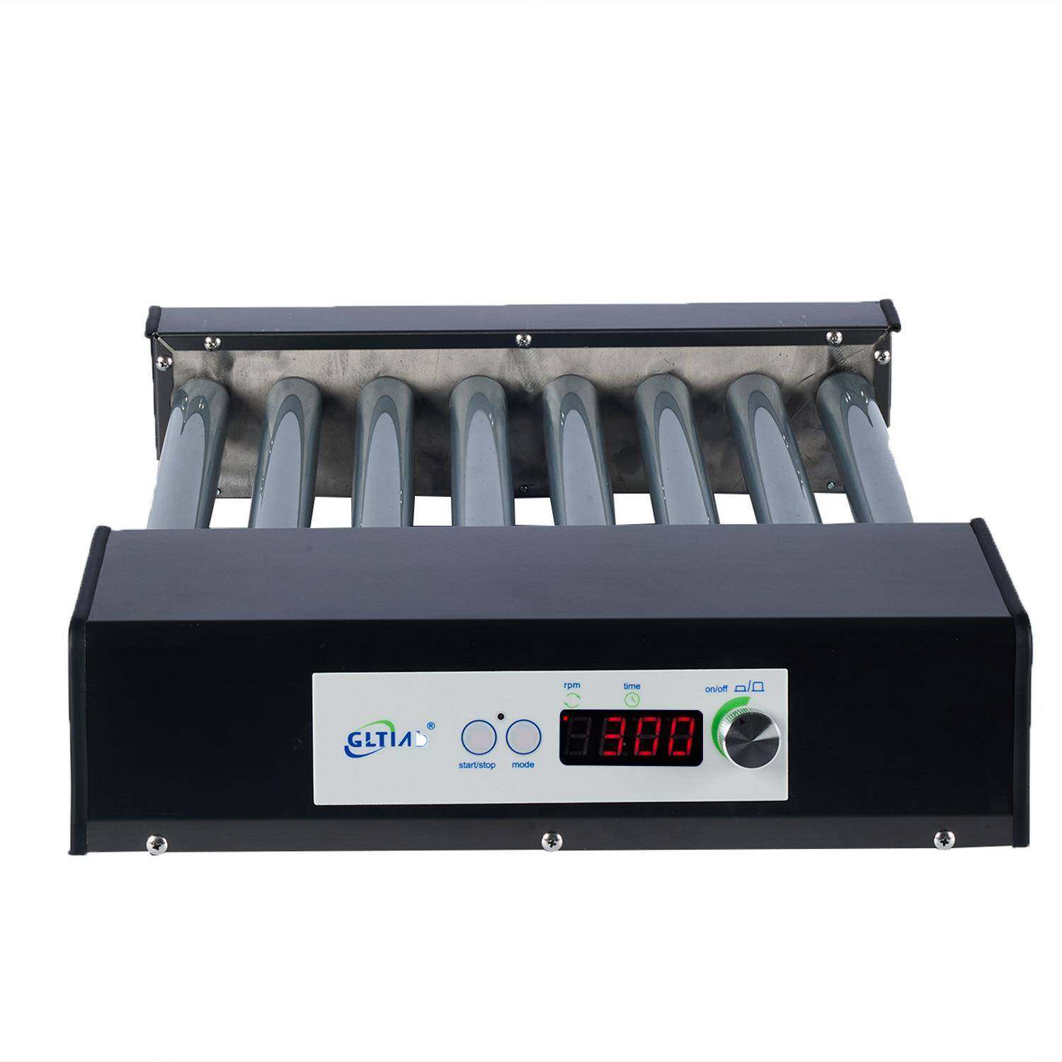 数控8轴新能源滚轴混匀仪TR-8B,工业油品/胶粘/化学/实验室用品,其他实验室设备,淘宝优惠券,粉丝福利购,淘宝优惠卷