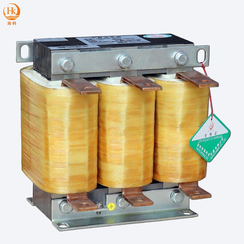 246A/0.023mH三相电抗器全铜负载电抗器厂家供应