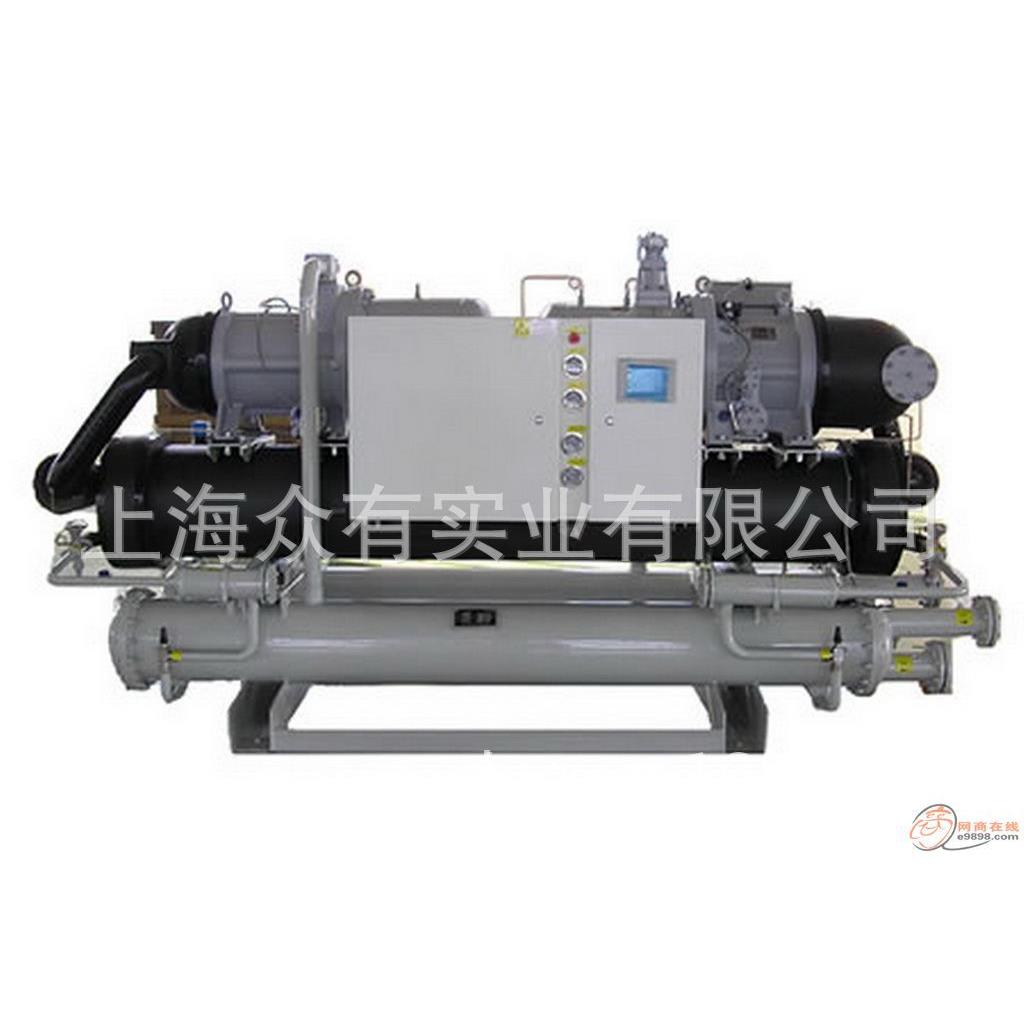 现货供应上海水冷螺杆式冷水机组LSB680D低能耗