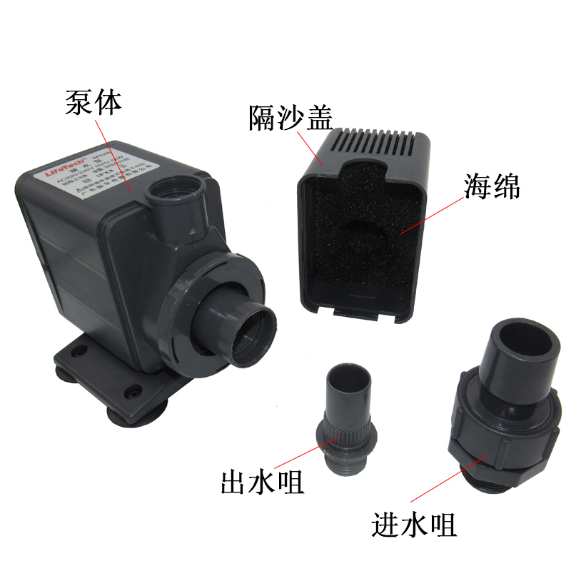 振华强者AP5000AP5100AP4600AP5200ap4660多功能潜水泵抽水泵