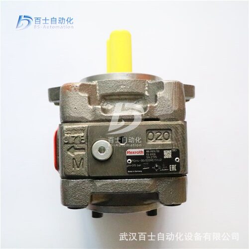 力士乐Rexroth径向补偿齿轮泵PGH4-2X/040RE11VU2