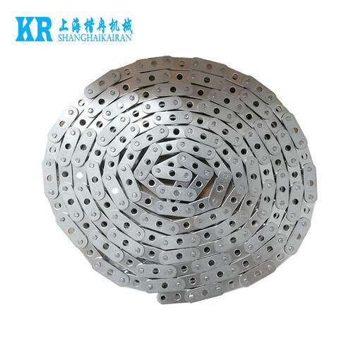 加工非标链条不锈钢链条附件链条C2060SS工业传动链条