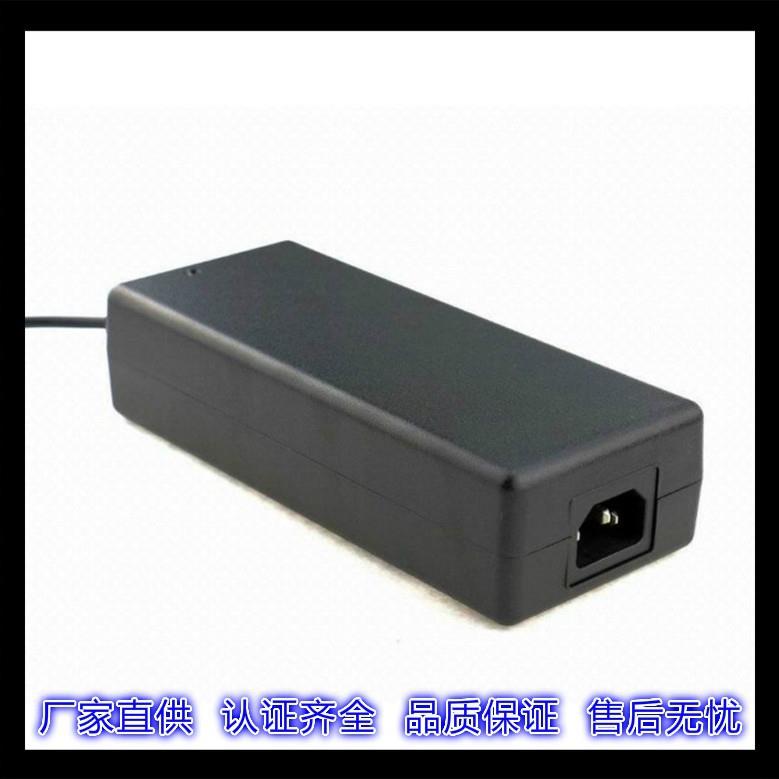 供应12V10A/24V5A/120W过认证开关电源适配器直流大功率