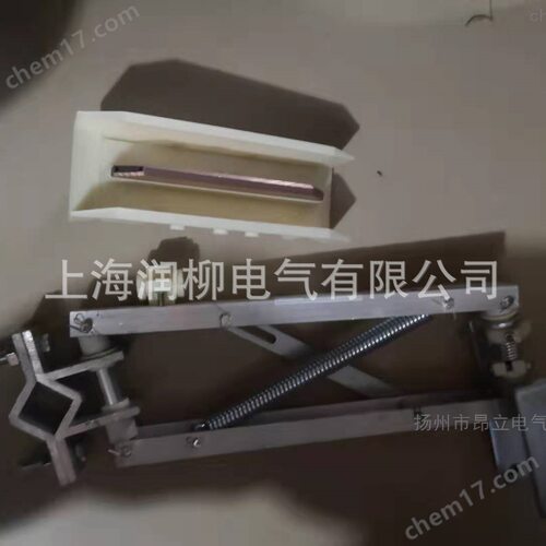 重型含铜集电器JDC-800A型滑触线集电器
