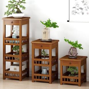 客厅沙发边柜角几简约小茶几茶台卧室床头柜收纳方桌边角置物架子