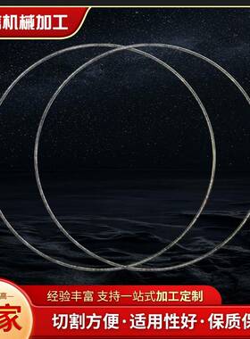 MDR16172不锈钢金刚石带锯条，环形无接口、无焊点、抗