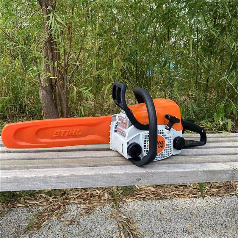 现货MS251德国原装进口斯蒂尔STIHL油锯林业砍柴锯树大功率伐木锯