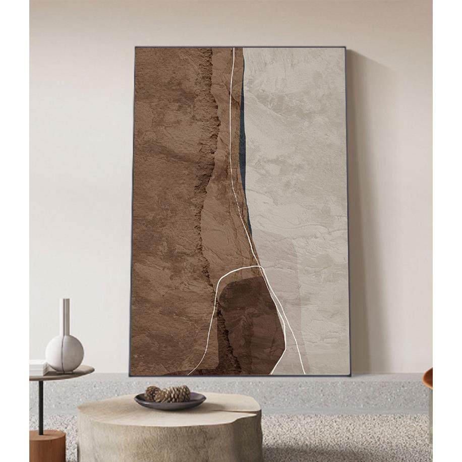 抽象艺术走廊挂画现代轻奢玄关装饰画高级感客厅沙发大幅落地画,鲜花速递/花卉仿真/绿植园艺,割草机/草坪机,淘宝优惠券,粉丝福利购,淘宝优惠卷