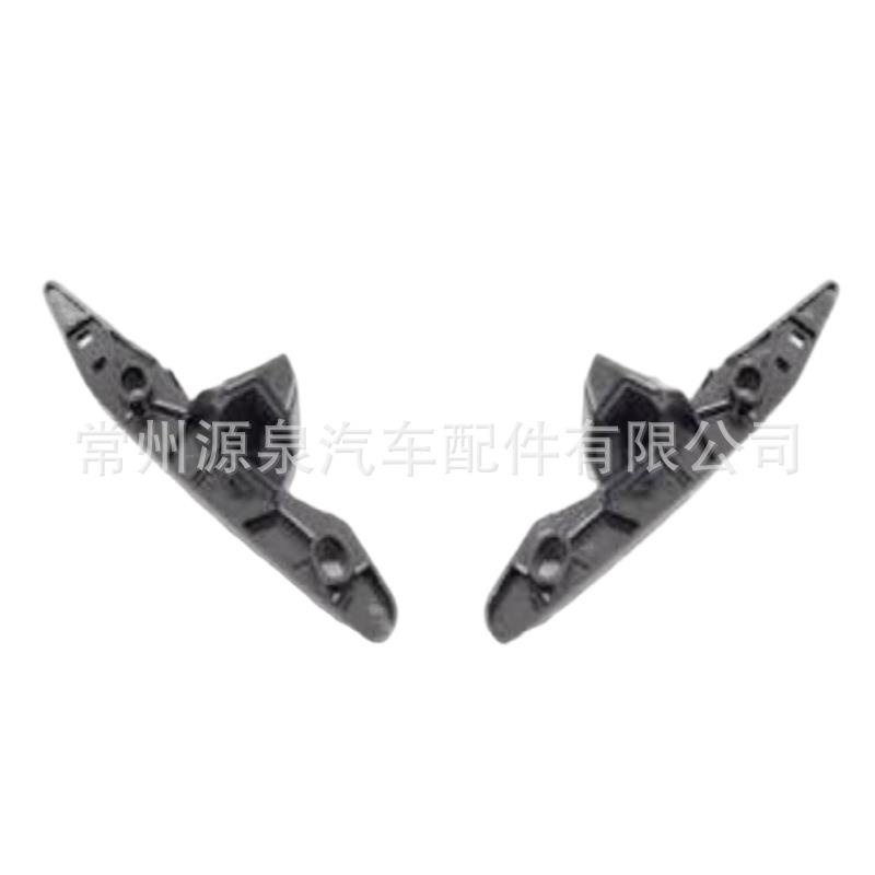 适用于14-18年宝马3系F34GT保险杠安装支架前杠小支架下部