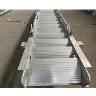 铝合金跳板船用跳板码头登船梯岸梯舷梯
