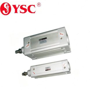 100 YCA3B 原YSC气缸 125 225 200 YCDA3B32 250 150