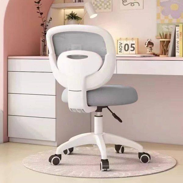 可升降旋转调节座椅家用学生写字椅子久坐护腰矫正坐姿儿童学习椅,商业/办公家具,办公电脑椅/职员椅,淘宝优惠券,粉丝福利购,淘宝优惠卷