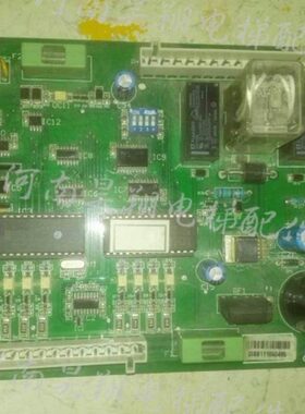 OTIS西子奥的斯/杭州西奥电梯门机板DISS板XTB4351APF 门机通讯板