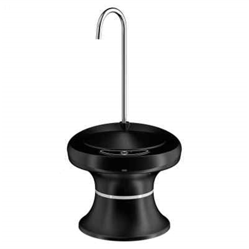 速发桶装水抽水器电动纯净水桶出B水泵家用自动上水饮水机压水吸