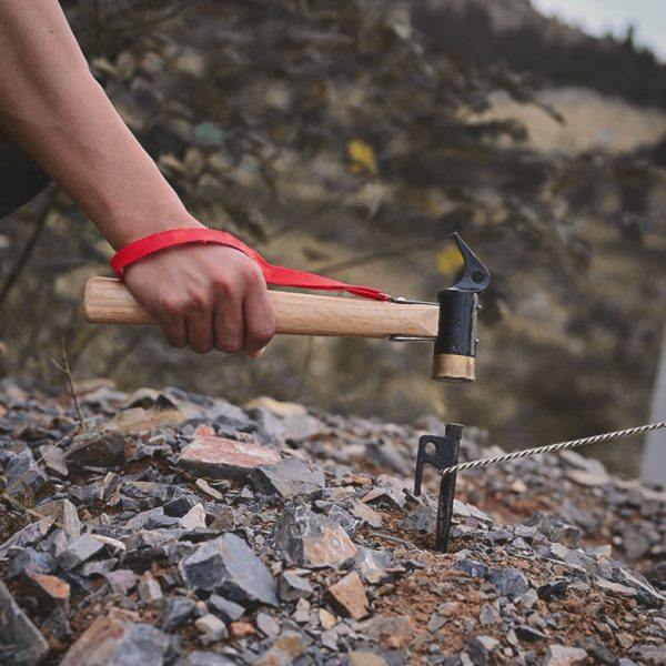 户外装备野营地钉锤帐篷铜锤野营铜锤木柄地钉锤槌大号拔钉器地钉,户外/登山/野营/旅行用品,露营锤,淘宝优惠券,粉丝福利购,淘宝优惠卷