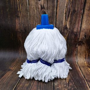 雨 墩布 506超细纤维地拖超吸水拖把纳米拖除尘蜡拖木地板拖老式