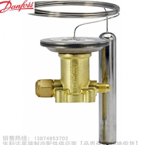 Danfoss/丹佛斯膨胀阀动力头感温包067B3303 TEN12 TEN20 TEN55 0