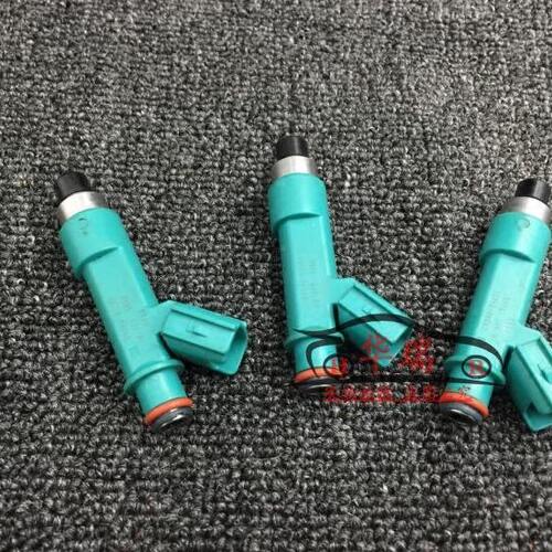 凯美瑞 汉兰达 卡罗拉 霸道 佳美2.4 喷油嘴咀总成燃油喷油器原厂
