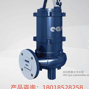 上海东方泵业 50WQ11103地下室潜水泵