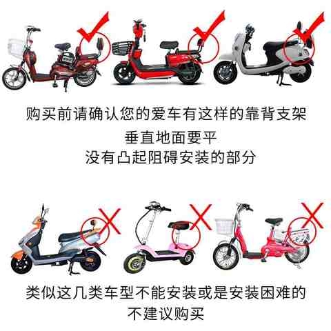 电定车飞a碟尾箱后置固动盘后电行李箱固定圆形防水小型机车箱摩