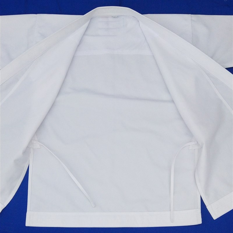 WKF认证空手道比赛型道服儿童成人男女型空手道服训练比赛服