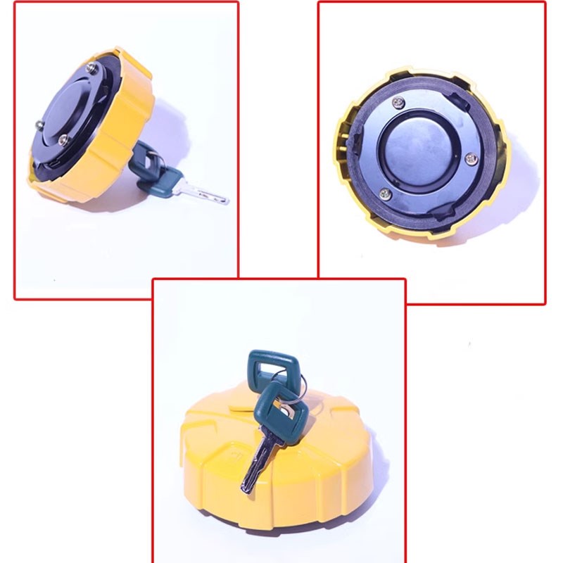 沃尔沃E型挖机柴油箱盖油箱盖500e/EC200E/EC210E/EC380E/EC400E