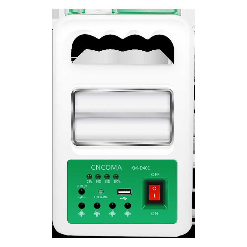 家用小型太阳能发电板电池家庭别墅光伏充电设备机器系统照明灯