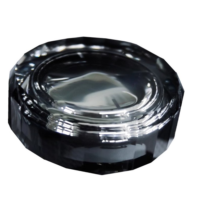 适用马自达3昂克赛拉阿特兹cx4cx5cx30改装水晶旋钮多媒体旋钮套