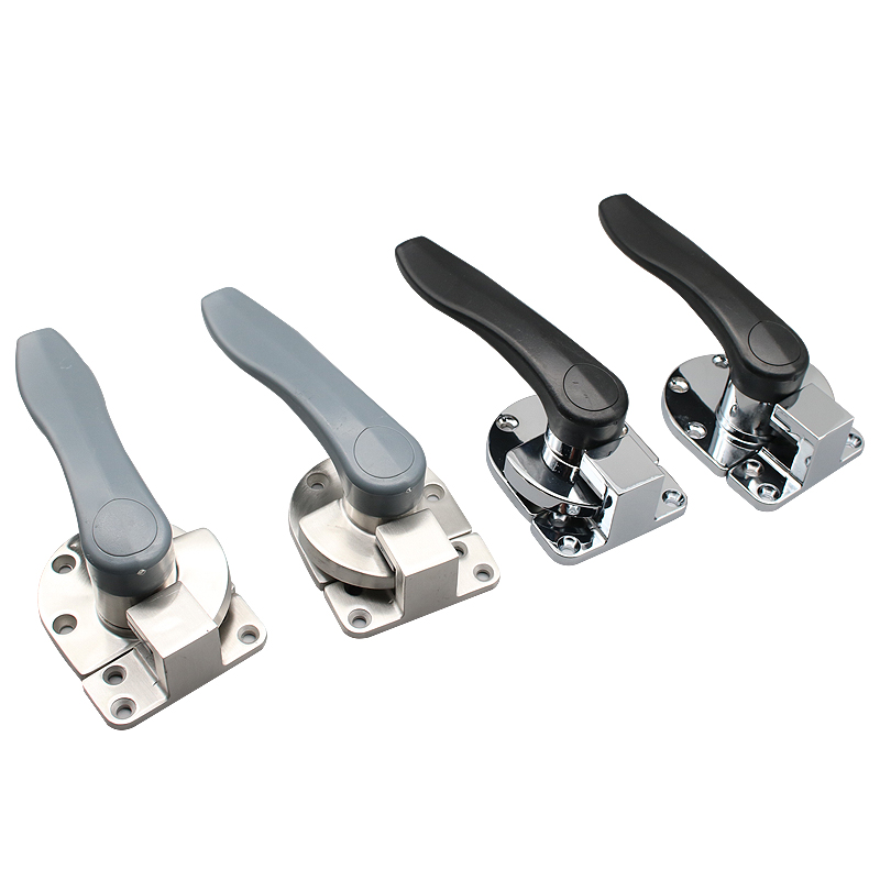 蒸饭箱/机/车拉手 烘箱 烤箱 冷库门锁 平板门把手 万能调节把手