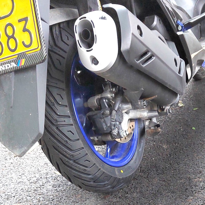 适配本田/三阳九妹巡弋/光阳赛艇/升仕368G/赛科龙RT2半热熔轮胎