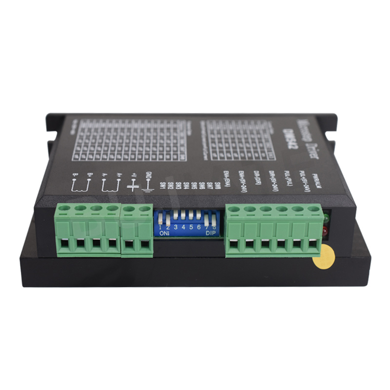 品质DM542 DSP数字式57/60/86型步进电机驱动器 替代雷赛M542