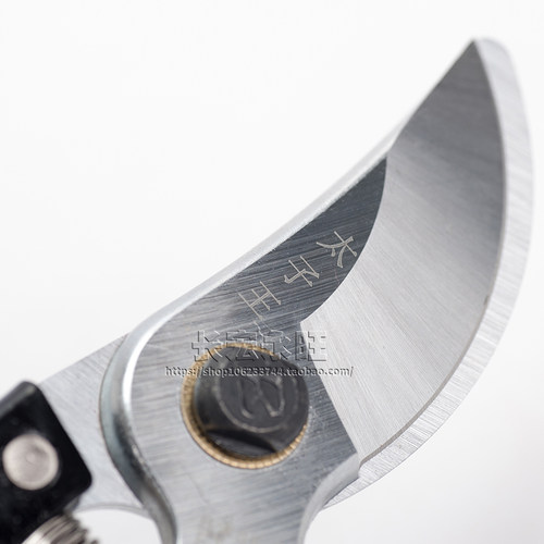 修枝剪太子王树枝剪枝剪不锈钢园林工具园艺剪刀葡萄剪刀修整木剪