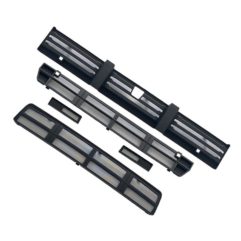 适用于北京越野Bj40增程防虫网水箱防护网防尘网中央格栅产