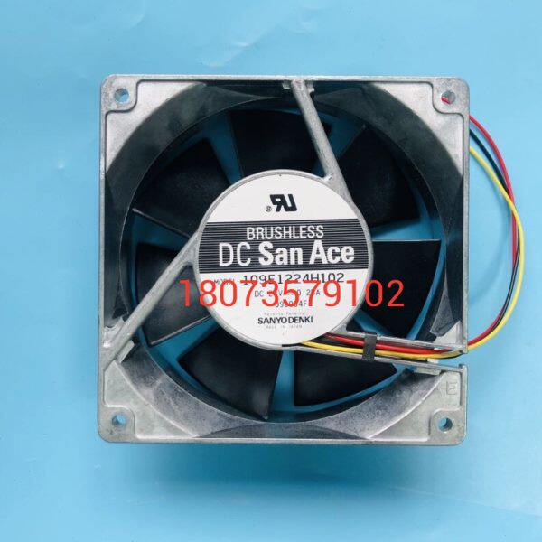 KJJ-M4186-00 10 20 风扇 YS12 YG12机箱风扇